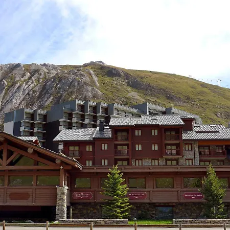 Ecrin Des Neiges - Val Claret-1 By Interhome Apartamento