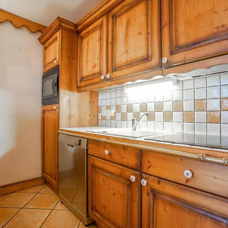 Ecrin Des Neiges - Val Claret-1 By Interhome Apartment Tignes