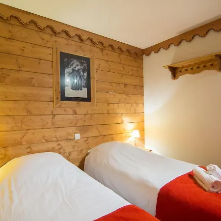 Ecrin Des Neiges - Val Claret-1 By Interhome Apartamento *