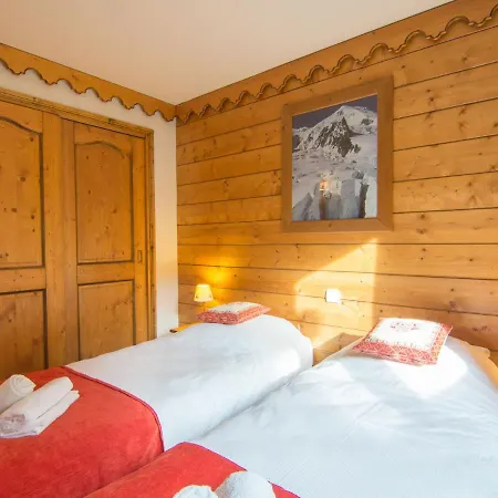 Ecrin Des Neiges - Val Claret-1 By Interhome Apartment *