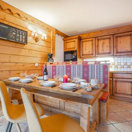 Apartamento Ecrin Des Neiges - Val Claret-1 By Interhome Tignes
