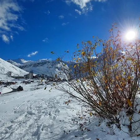 Ecrin Des Neiges - Val Claret-1 By Interhome Tignes