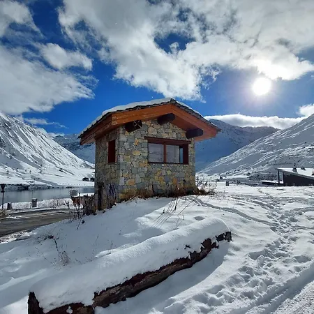 Ecrin Des Neiges - Val Claret-1 By Interhome Διαμέρισμα *