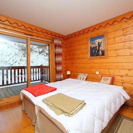 Ecrin Des Neiges - Val Claret-1 By Interhome Apartment Tignes