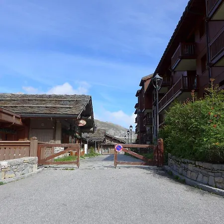 Apartamento Ecrin Des Neiges - Val Claret-1 By Interhome *